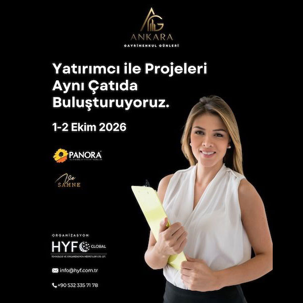 Ankara Gayrimenkul Günleri