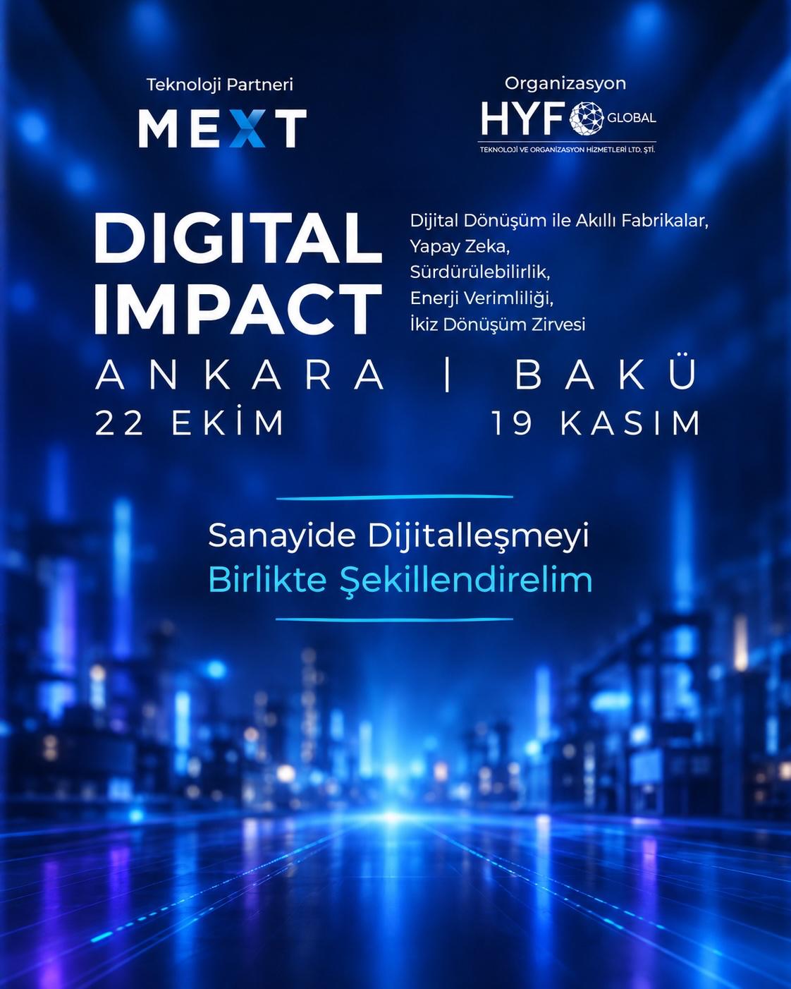 Digital Impact Bakü