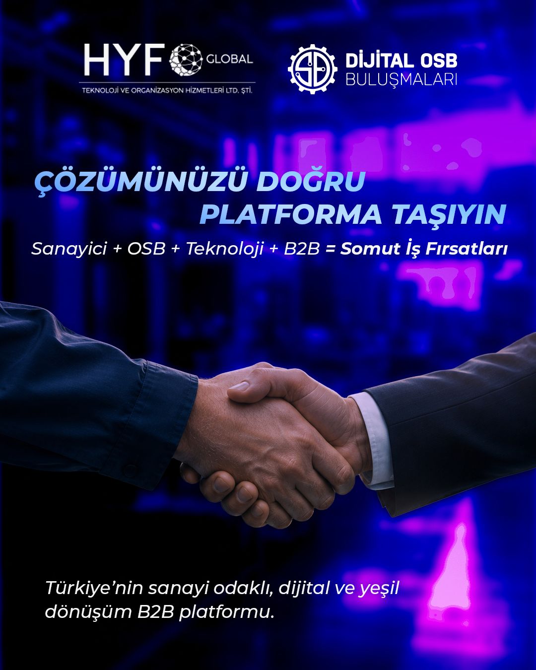 Dijital OSB Buluşmaları